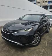 Toyota Harrier 2.0 2020 Black for sale