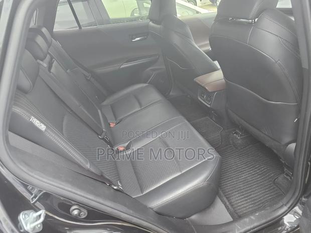 Toyota Harrier 2.0 2020 Black