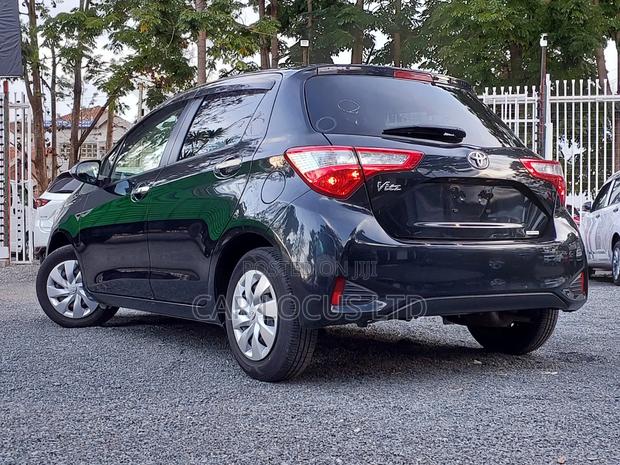Toyota Vitz 2019 Black