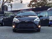 Toyota Vitz 2019 Black for sale