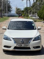 Nissan Sylphy 2016  White  for sale