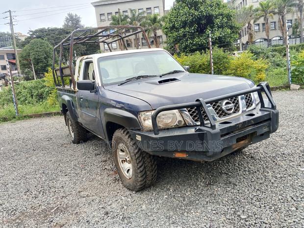 Nissan Patrol 2016