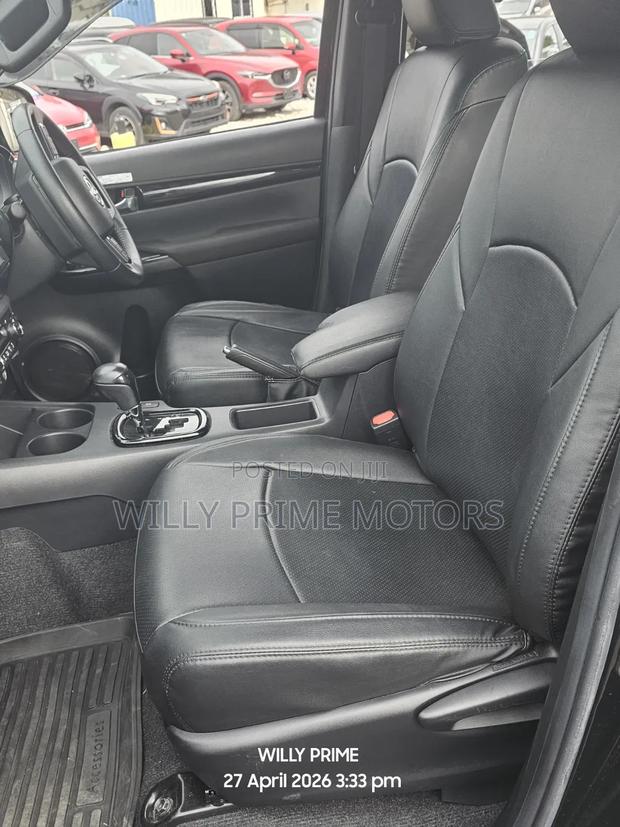 Toyota Hilux Revo Double Cab Deisel 2.4 AWD 2020