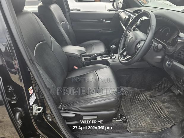 Toyota Hilux Revo Double Cab Deisel 2.4 AWD 2020