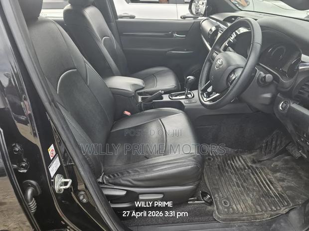 Toyota Hilux Revo Double Cab Deisel 2.4 AWD 2020