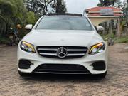Mercedes-Benz E200 2017 Off white for sale
