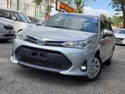 Toyota Corolla Fielder 2019 Silver for sale