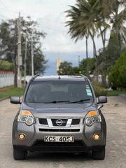 Nissan X-Trail 2.0 Petrol FWD 2013 Gray for sale