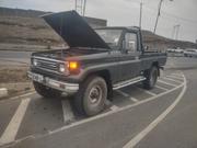 Toyota Land Cruiser 1991 Green for sale