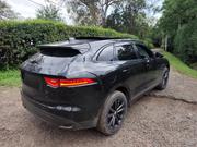 Jaguar F-Pace 20d R-Sport 2017 Black for sale