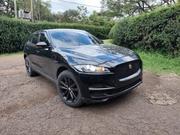 Jaguar F-Pace 20d 2017 Black for sale
