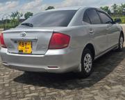 Toyota Allion 2005 Silver for sale