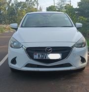 Mazda Demio 2018 White for sale