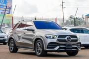 Mercedes-Benz GLE-Class GLE 450 4MATIC 2020 Silver for sale