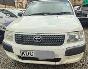 Toyota Succeed SV Premium 2014 White for sale