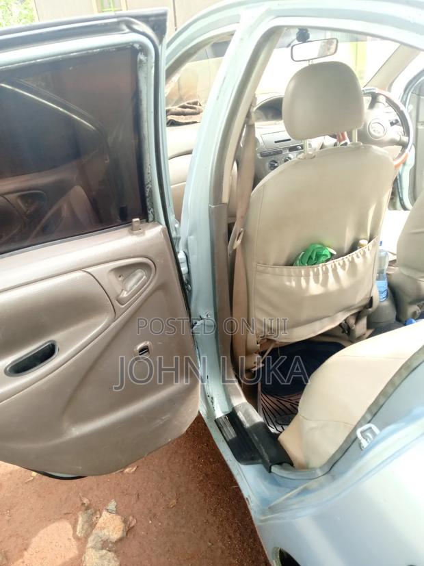 Toyota Platz 1.0 FWD 2004 Green