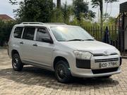 Toyota Succeed 2015 Silver for sale