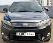 Toyota Harrier 2014 Black for sale