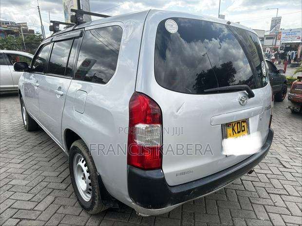 Toyota Probox 2016 Silver