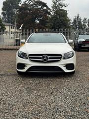 Mercedes-Benz E200 2017 White for sale