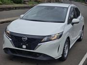 Nissan Note 1.2 Hybrid 2021 White for sale