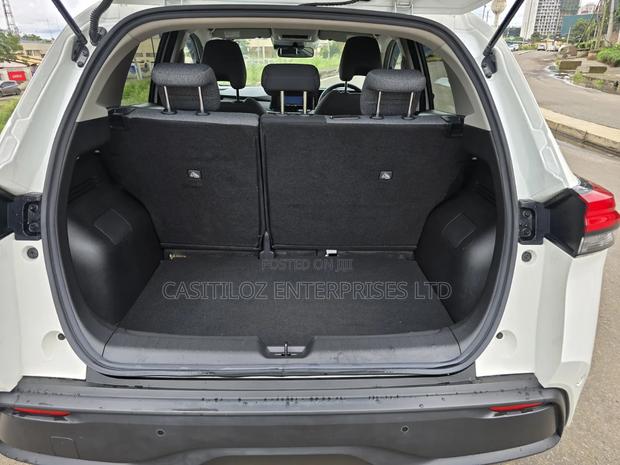 Nissan Note 1.2 Hybrid 2021 White