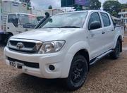 Toyota Hilux 2008 White for sale