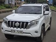 Toyota Land Cruiser Prado 2.7 i 2012 White for sale