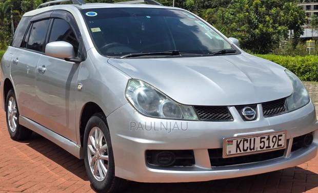 Nissan Wingroad 2011