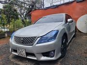 Toyota Crown 2011 Silver for sale