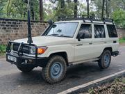 Toyota Land Cruiser 76 Series 2011 White for sale
