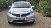 Nissan Note 2016 Silver for sale