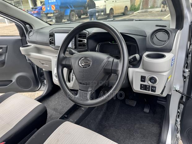 Daihatsu Mira 2019 Silver