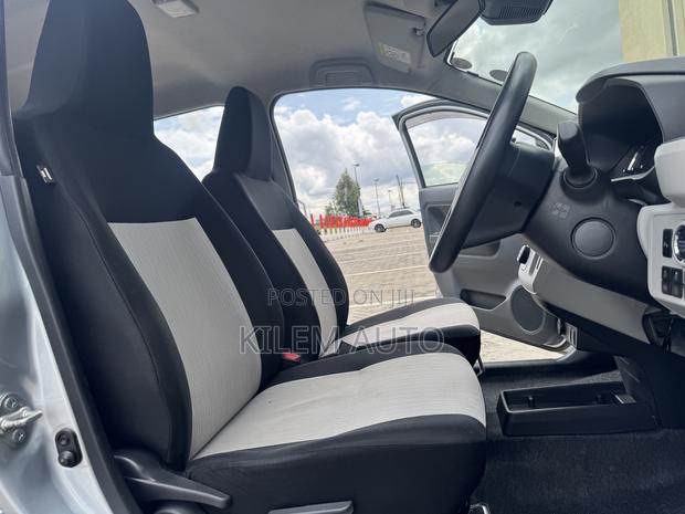 Daihatsu Mira 2019 Silver
