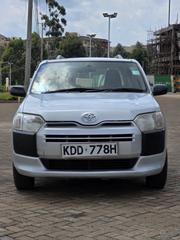 Toyota Succeed 2015 Silver for sale