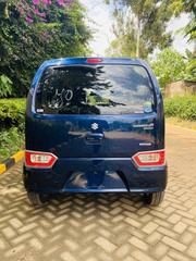 Suzuki Wagon R 660 Hybrid Turbo FWD 2019 Blue for sale