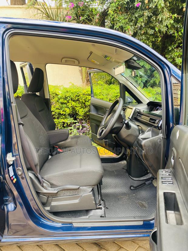 Suzuki Wagon R 660 Hybrid Turbo FWD 2019 Blue