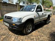 Toyota Hilux 2003 White for sale