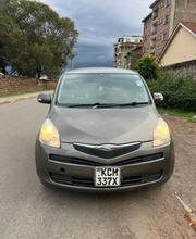 Toyota Ractis 2012 Gray for sale