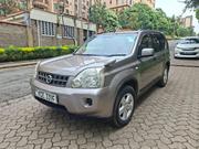 Nissan X-Trail 2.0 2008 Gray for sale