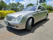Mercedes-Benz E200 2005 Beige for sale