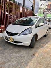 Honda Fit 2010 White for sale