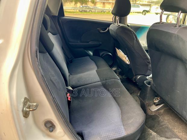 Honda Fit 2010 White