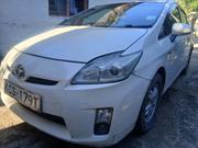 Toyota Prius IV 2011 White for sale