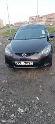 Mazda Demio 2010 Purple for sale