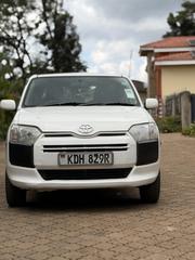 Toyota Succeed 2015 White for sale