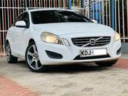 Volvo S60 2013 White for sale