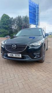 Mazda CX-5 2016 Black for sale