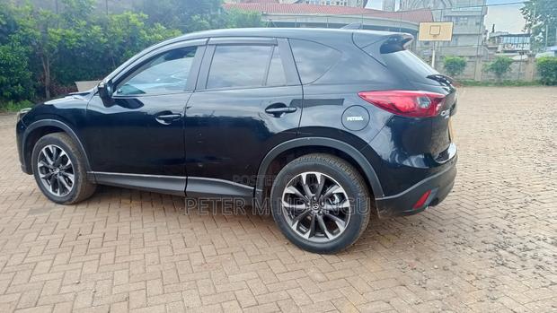 Mazda CX-5 2016 Black