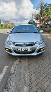 Honda Insight 2013 Silver for sale